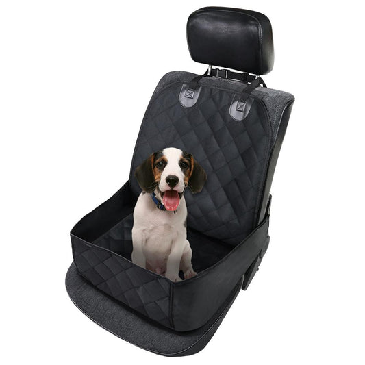 Pet Dog Cat Car Vice Seat Pad Cover Waterproof Anti-Silp Pet Supplies