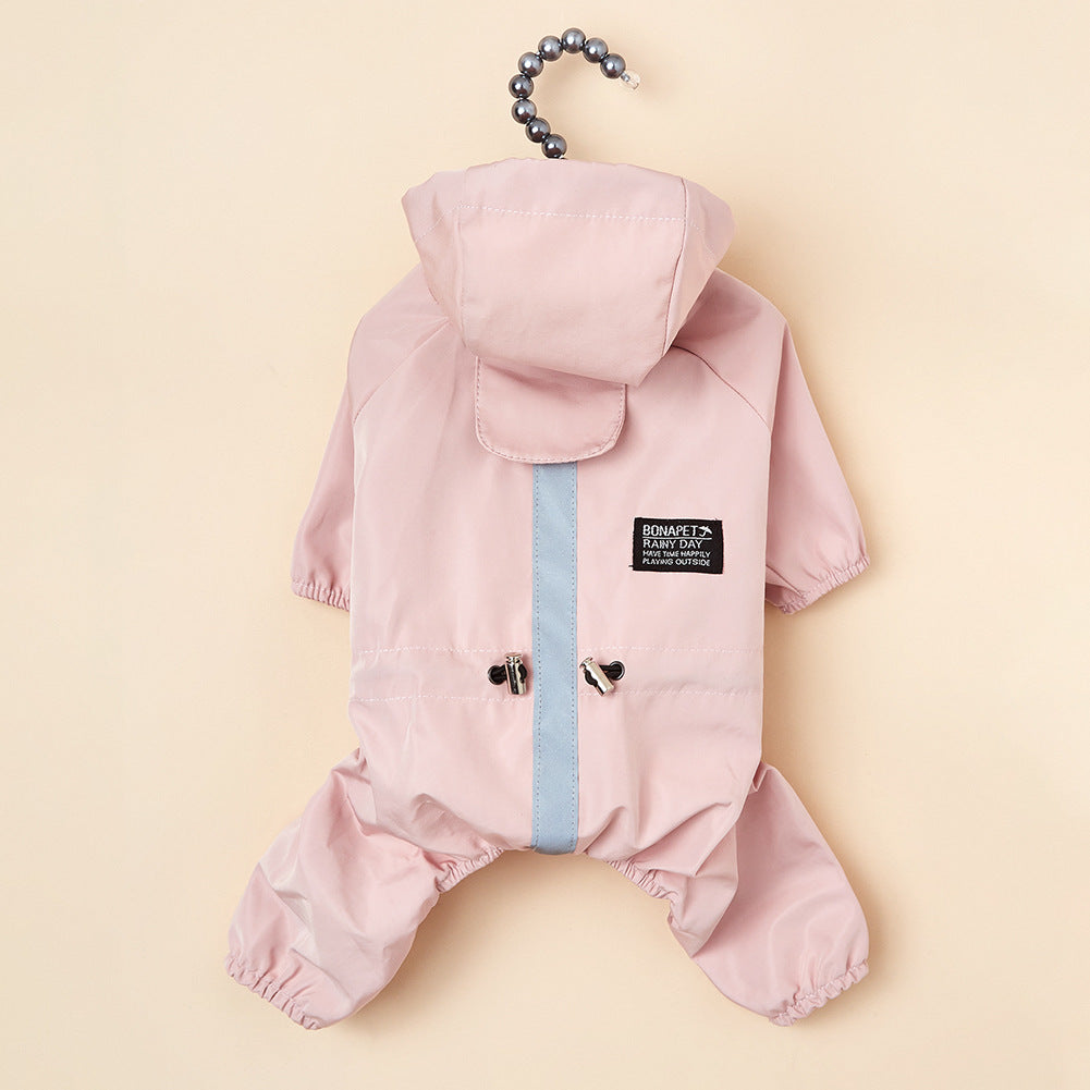 Waterproof Reflective Clothing For Pet Dogs
