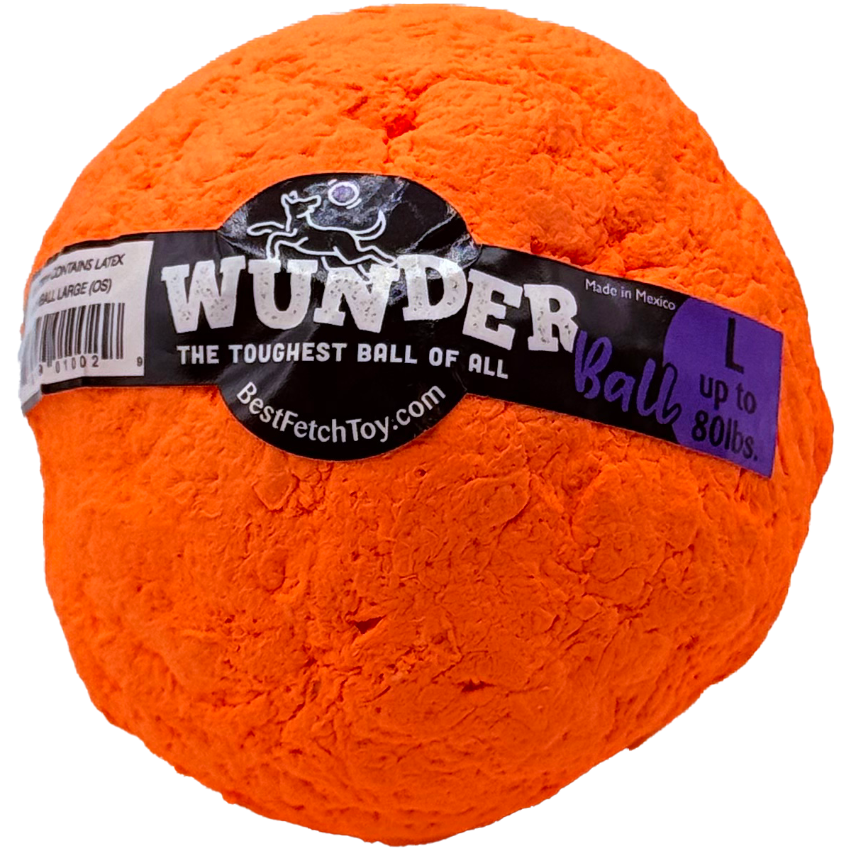 WUNDERball - Best Fetch Toy
