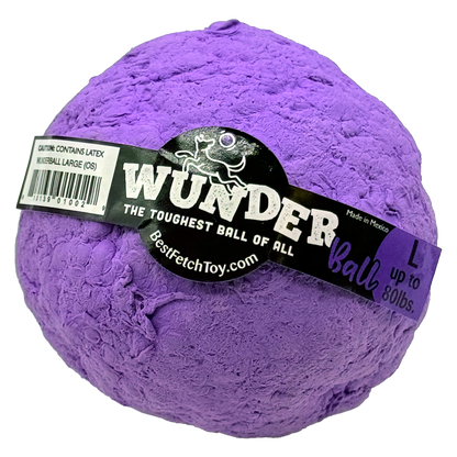 WUNDERball - Best Fetch Toy