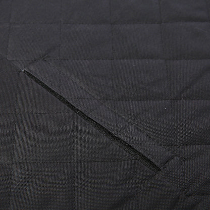 Waterproof Dog Car Seat Cover Hammock — Mesh, Anti-Slip