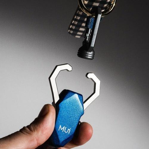 Patented Magnetic Dog Leash - One-Hand Connect & Release