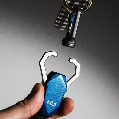 Patented Magnetic Dog Leash - One-Hand Connect & Release