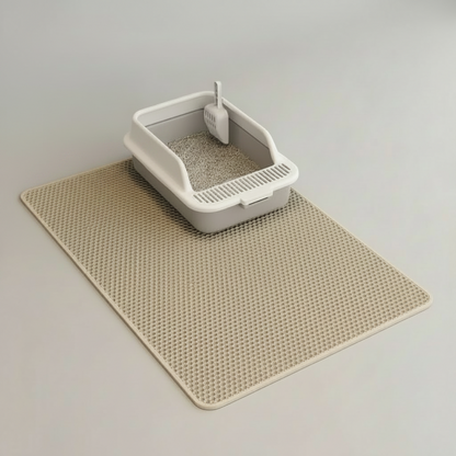 Honeycomb Litter Trapping Mat