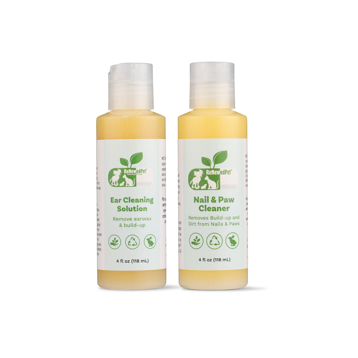 4-ALL PETS EAR & NAIL CLEANER KIT