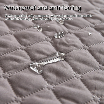 Waterproof Pet Car Seat Cover & Nest: Anti - Dirty for Medium & Small Dogs/Cats