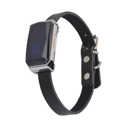 G12 Smart GPS pet tracker: Mini, waterproof, anti - loss collar for dogs & cats