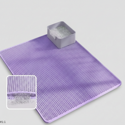 Honeycomb Litter Trapping Mat