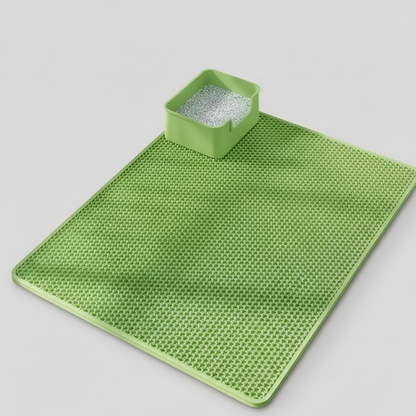 Honeycomb Litter Trapping Mat