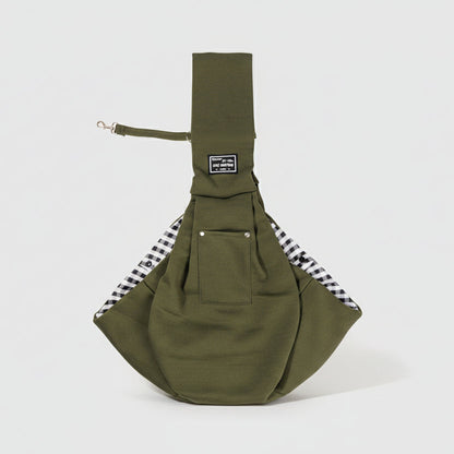 Crossbody Pet Sling Bag