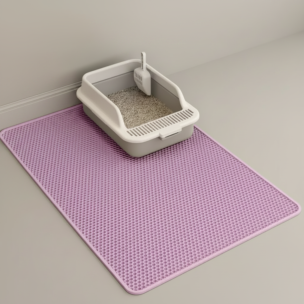 Honeycomb Litter Trapping Mat