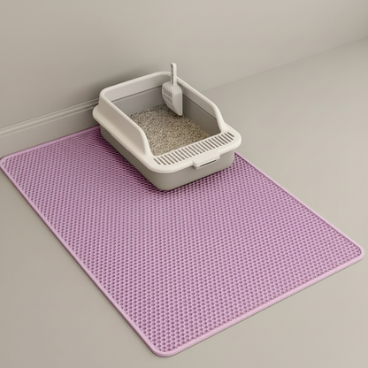 Honeycomb Litter Trapping Mat