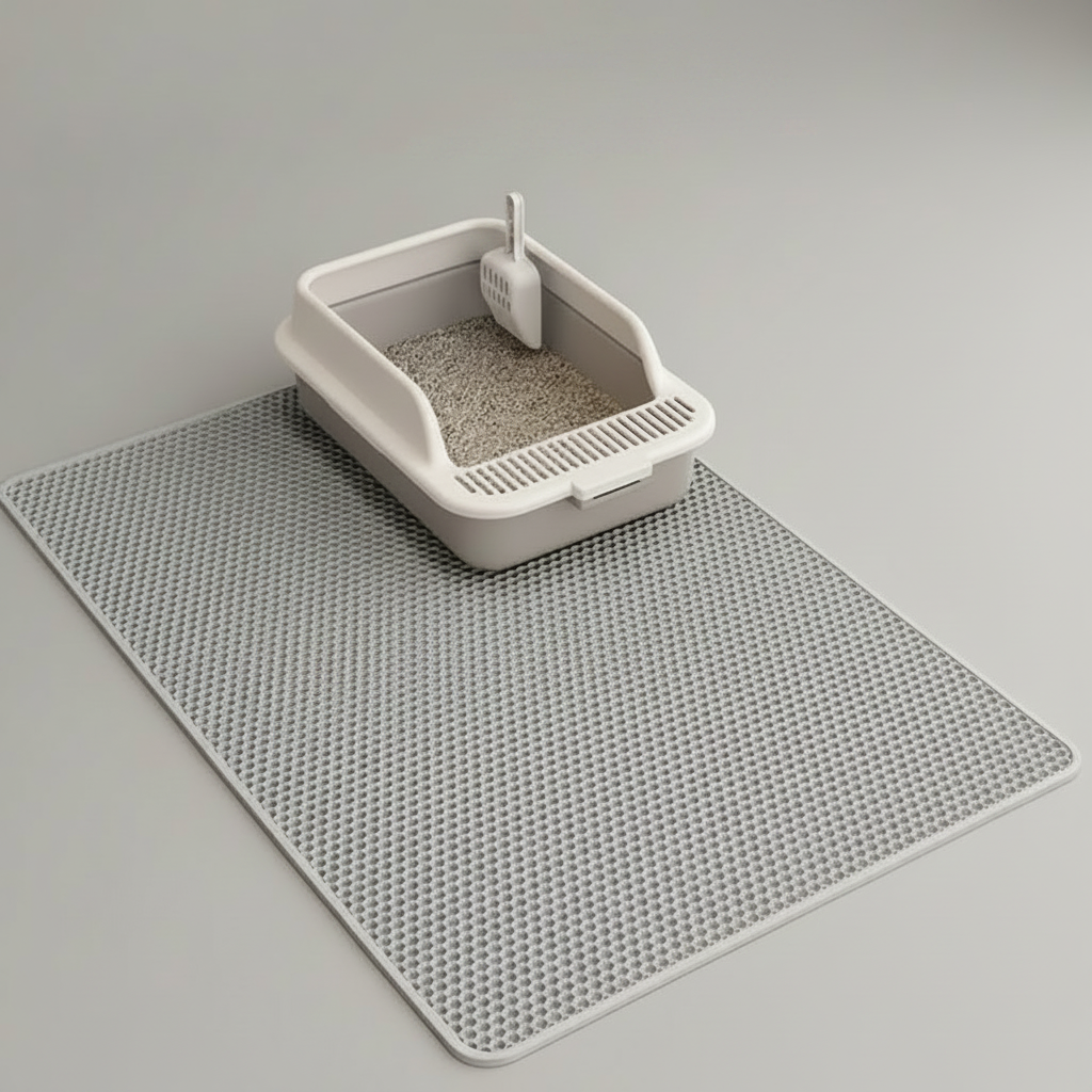 Honeycomb Litter Trapping Mat