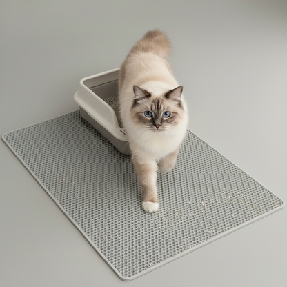 Honeycomb Litter Trapping Mat