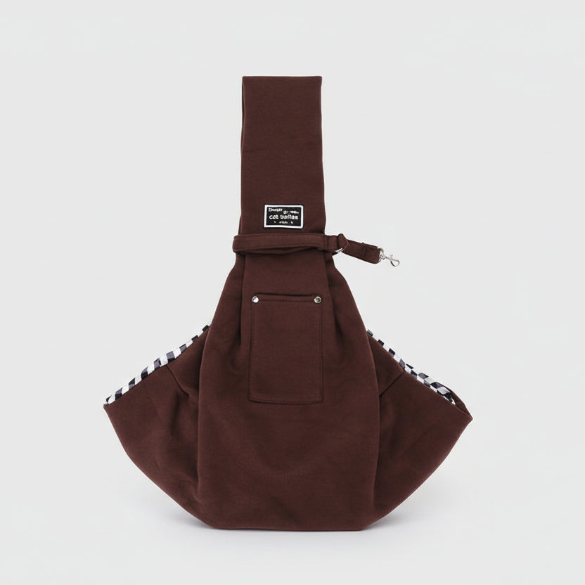 Crossbody Pet Sling Bag