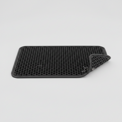 Honeycomb Litter Trapping Mat