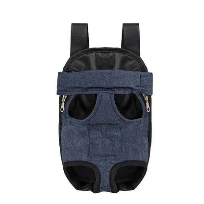 Breathable Cat Backpack Carrier for Outdoor Adventures