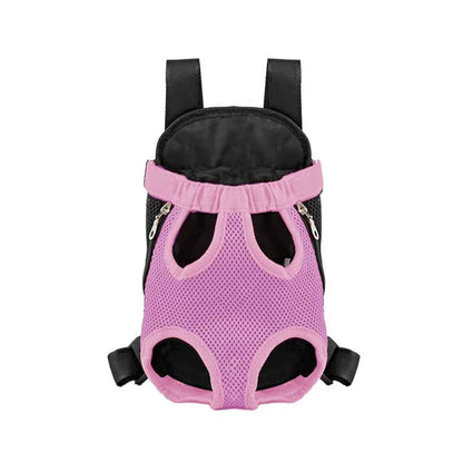 Breathable Cat Backpack Carrier for Outdoor Adventures