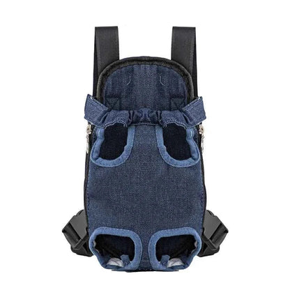 Breathable Cat Backpack Carrier for Outdoor Adventures