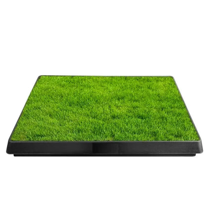 Dog Potty Grass Mat Indoor Puppy Training Pad 25x20